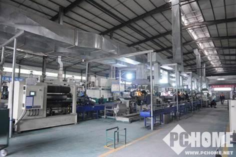 走进粤企500强的生产车间 探秘奇异果（中国）“智慧工厂”