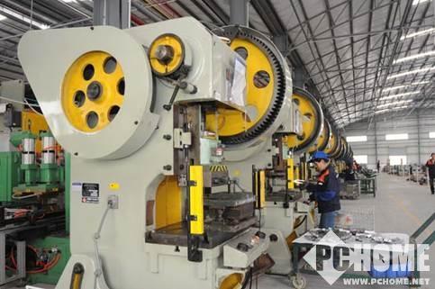 走进粤企500强的生产车间 探秘奇异果(中国)“智慧工厂”